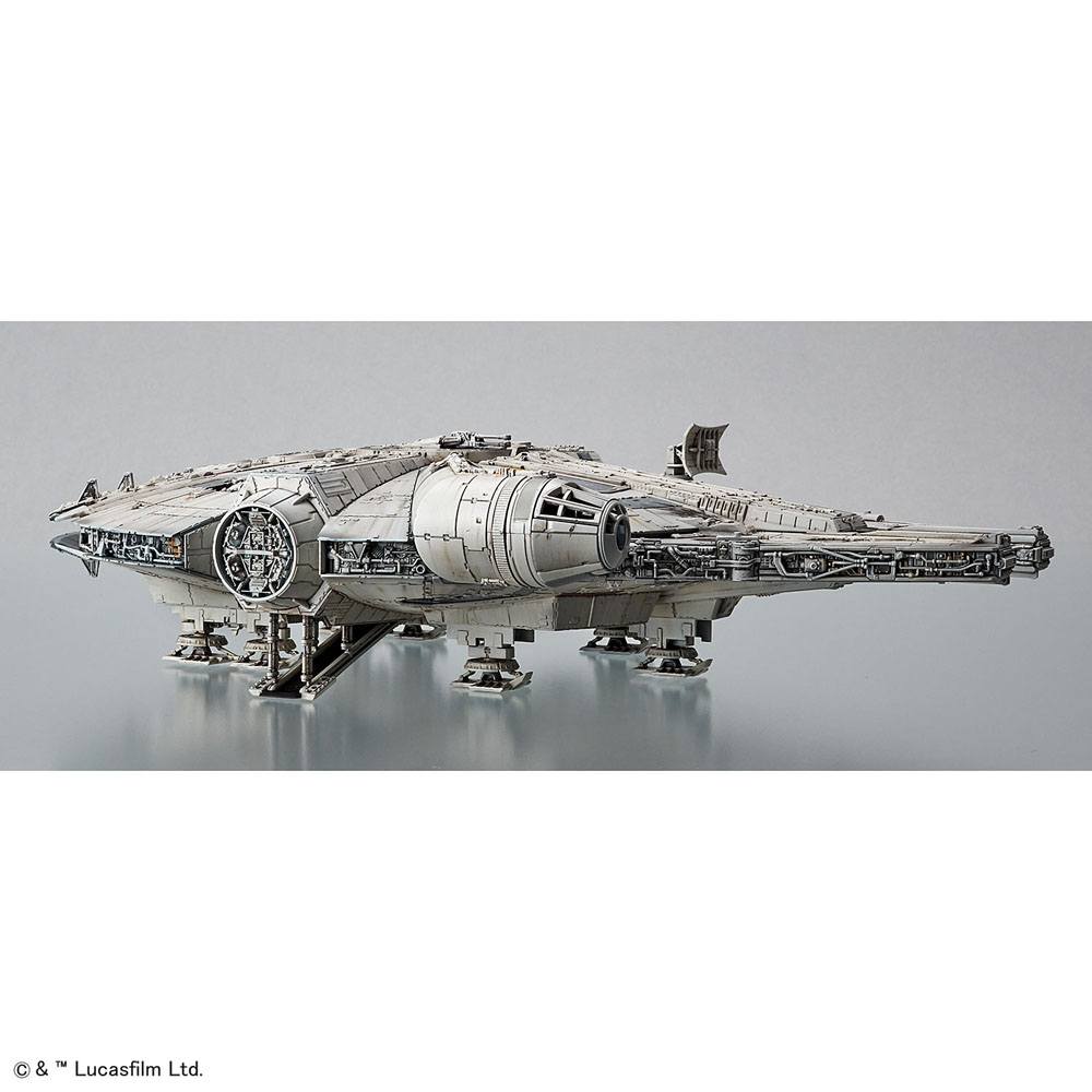 Star Wars Episode VII Maqueta 1/144 Millennium Falcon