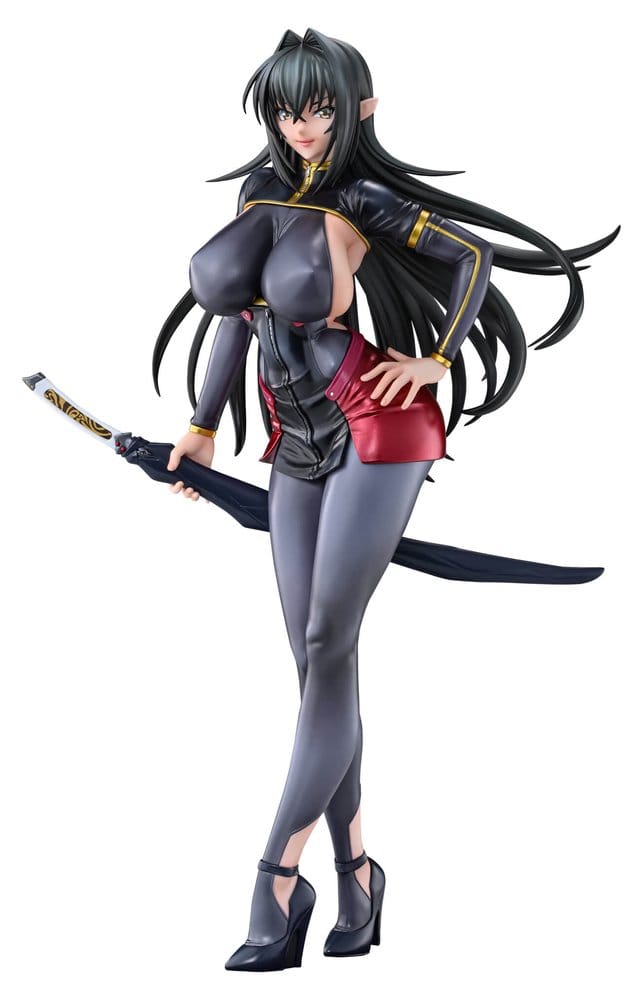 Taimanin Figura PVC 1/6 Annerose Vajra 31 cm Frikytopia