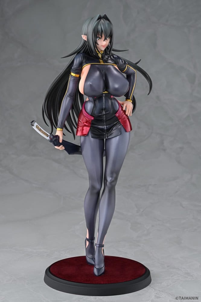 Taimanin Figura PVC 1/6 Annerose Vajra 31 cm