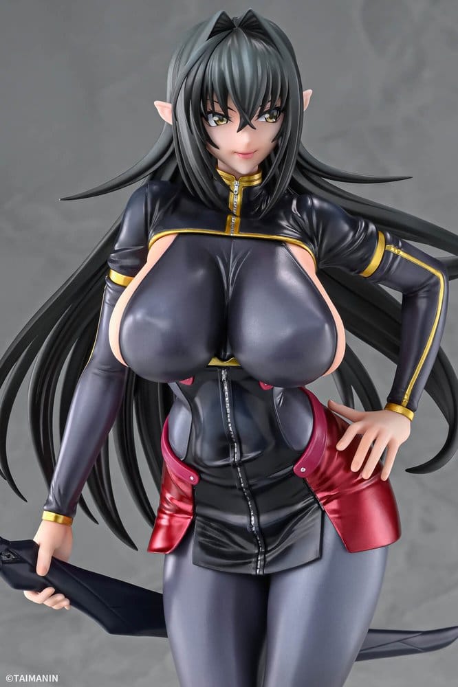 Taimanin Figura PVC 1/6 Annerose Vajra 31 cm