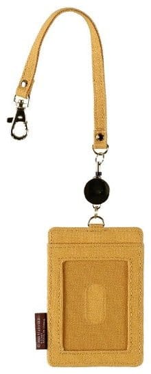 O Castelo Andante Card Holder Calcifer & Heen