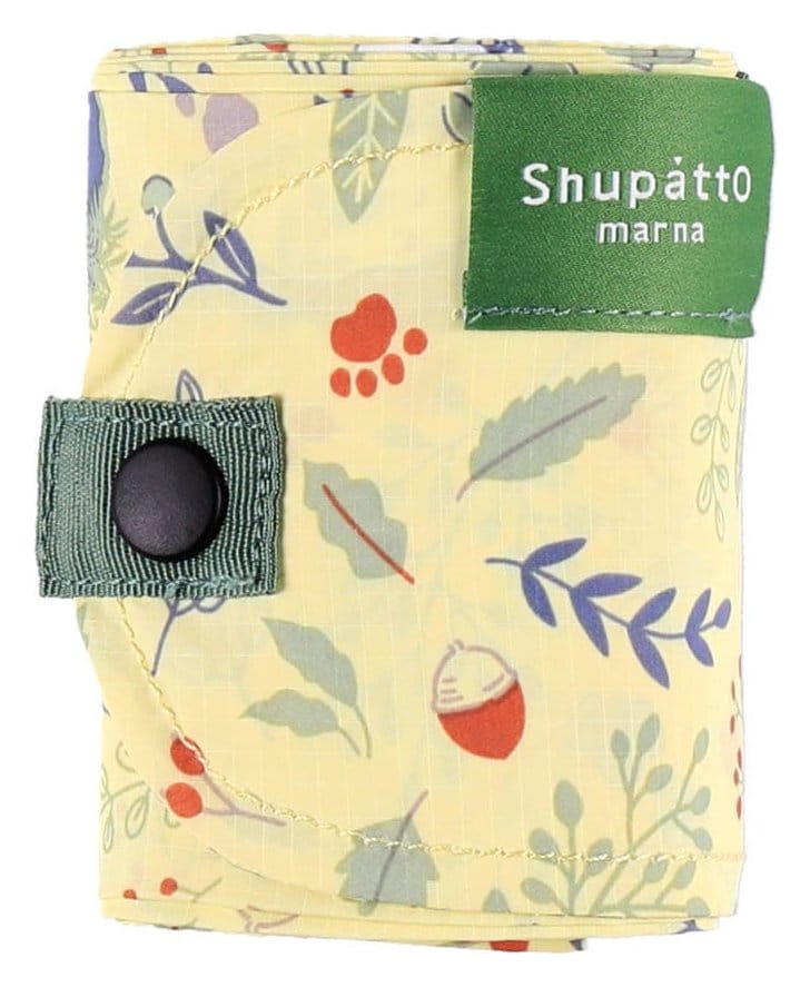 O Meu Vizinho Totoro Bolsa Shupatto foldable Peaceful forest