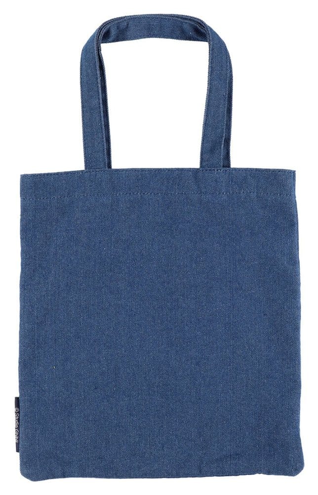 Meu Vizinho Totoro Bolsa Denim Totoro & Flower Wreath