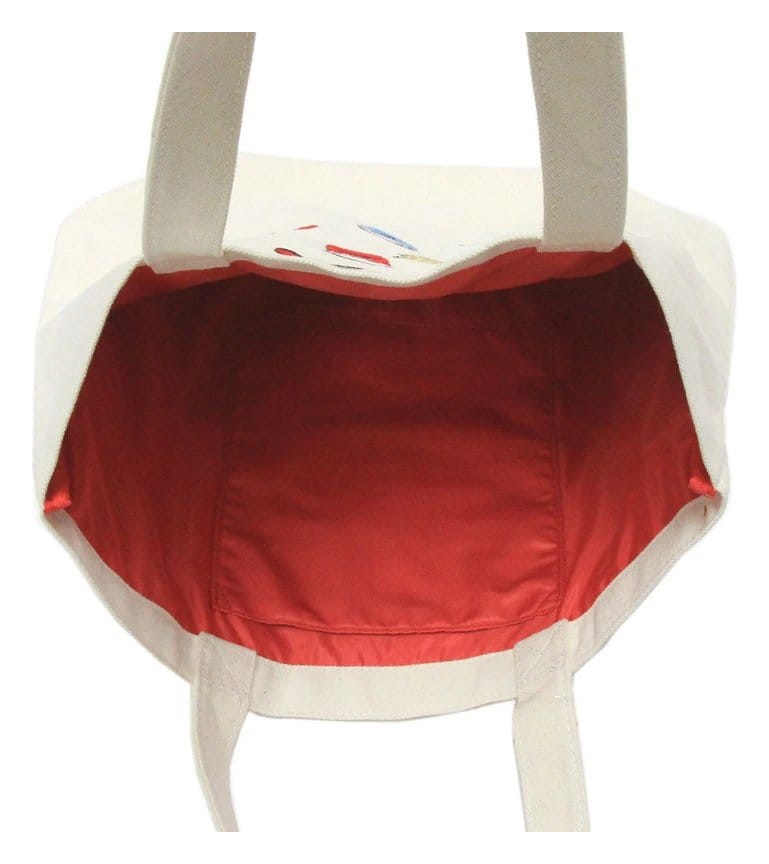 Kiki - A Aprendiz de Feiticeira Saco de pano Embroidery Canvas Kiki