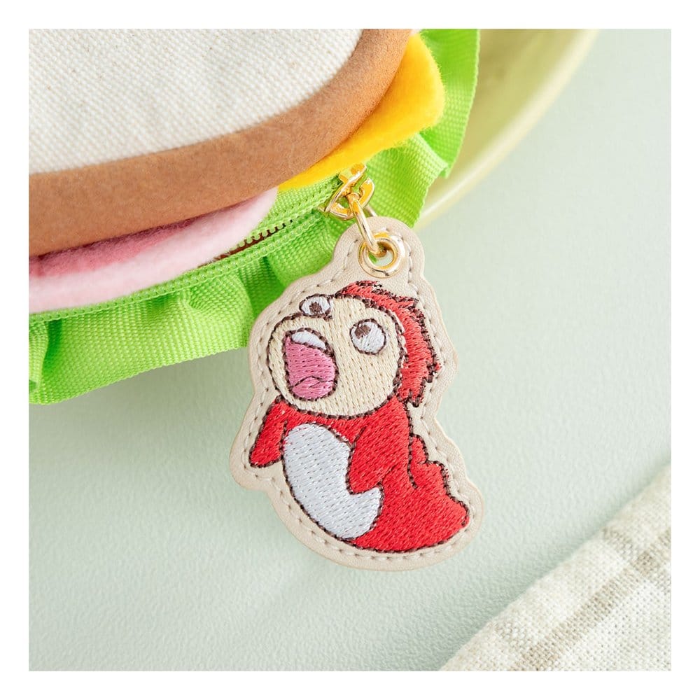Gake no ue no Ponyo Bolsa de tela Itadaki !