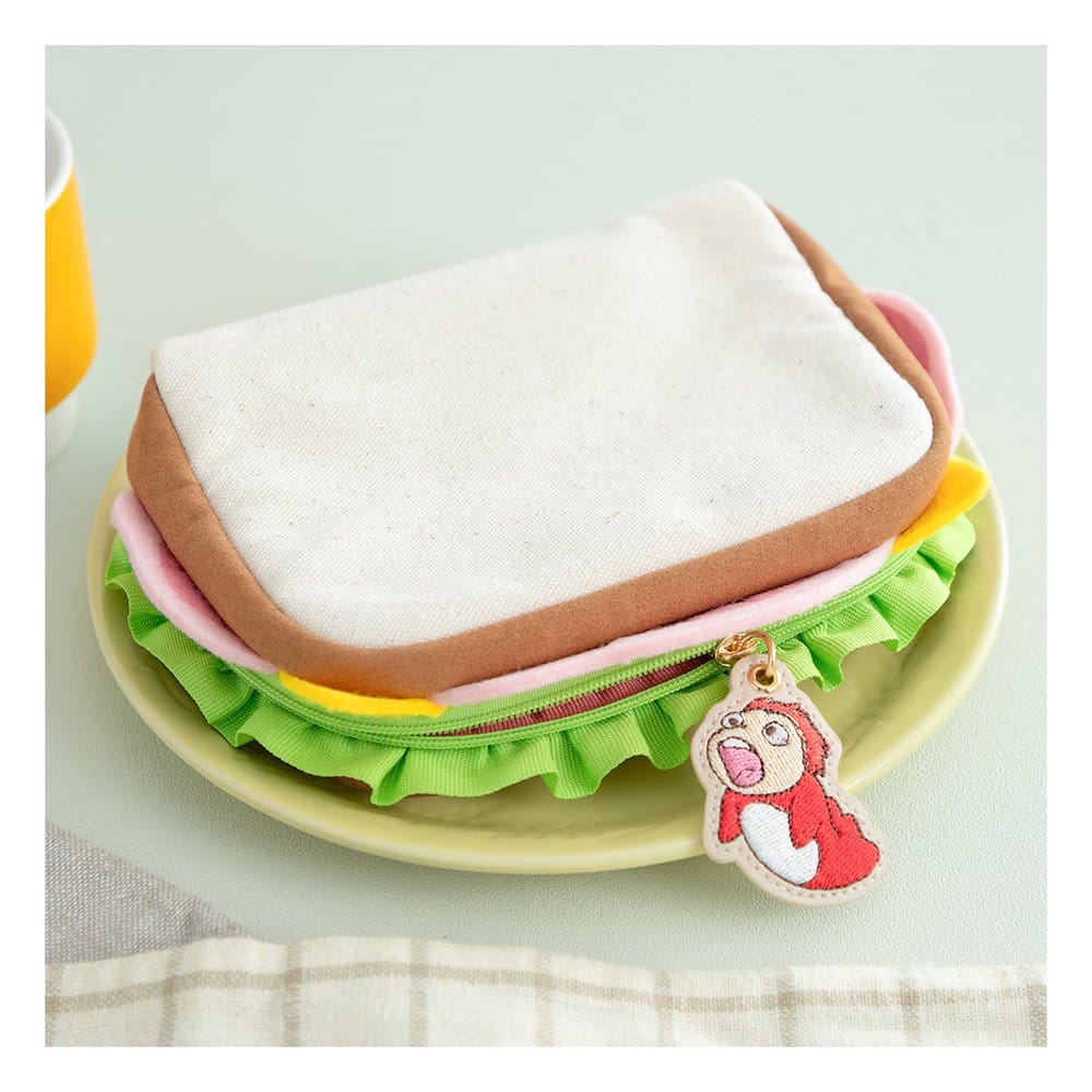 Gake no ue no Ponyo Bolsa de tela Itadaki !