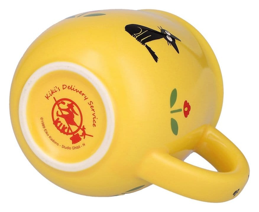 Kiki - A Aprendiz de Feiticeira Caneca Osono