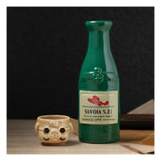 Porco Rosso Caneca Sake Bottle & Mug Kanpai with Marco