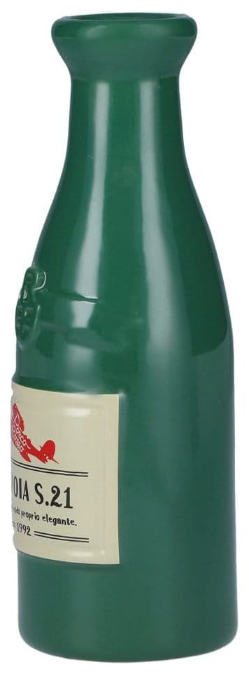 Porco Rosso Caneca Sake Bottle & Mug Kanpai with Marco
