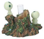 A Princesa Mononoke Jarra Kodama Single flower