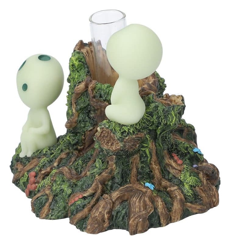 A Princesa Mononoke Jarra Kodama Single flower