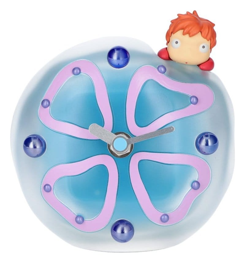 Gake no ue no Ponyo Relógio Ponyo Frikytopia