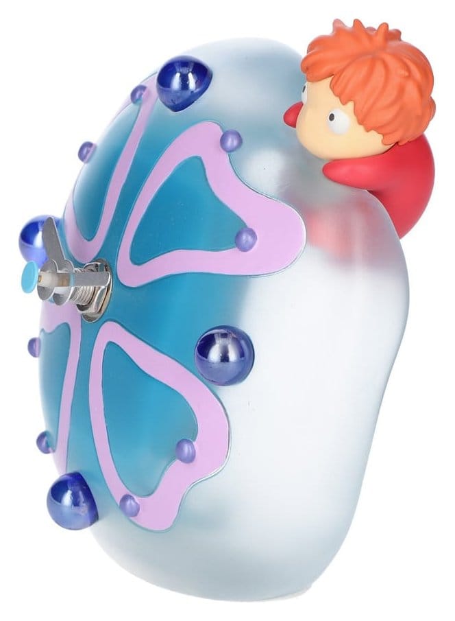 Gake no ue no Ponyo Relógio Ponyo