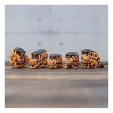 O Meu Vizinho Totoro Figuras Mini Sortido Blind Box (6)
