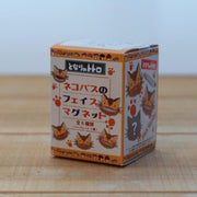 O Meu Vizinho Totoro Íman Catbus face Sortido Blind Box (6)