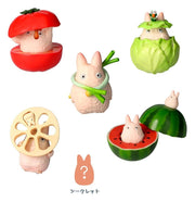O Meu Vizinho Totoro Mini Figuras Sortido Blind Box (6)