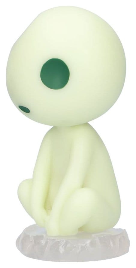 La princesa Mononoké Estatua Seated Kodama