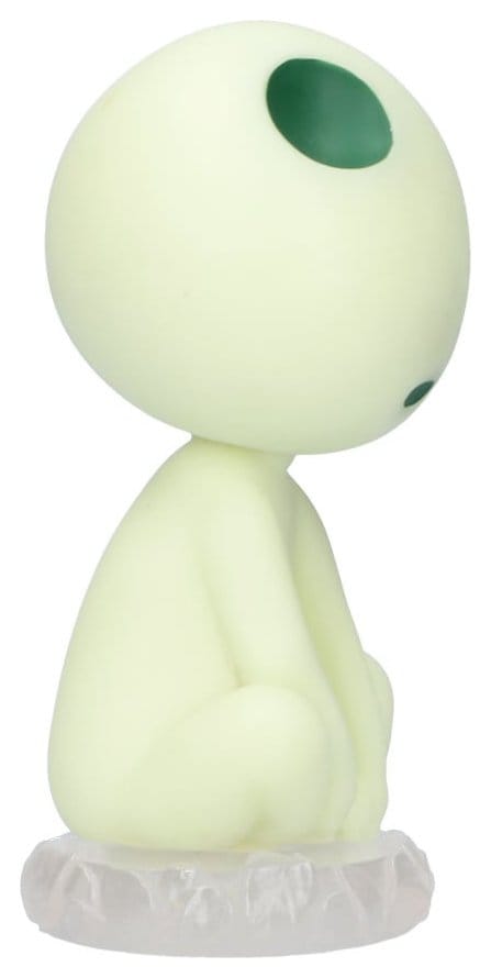 La princesa Mononoké Estatua Seated Kodama