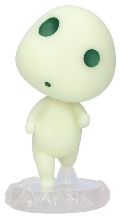 La princesa Mononoké Estatua Walk Kodama Frikytopia
