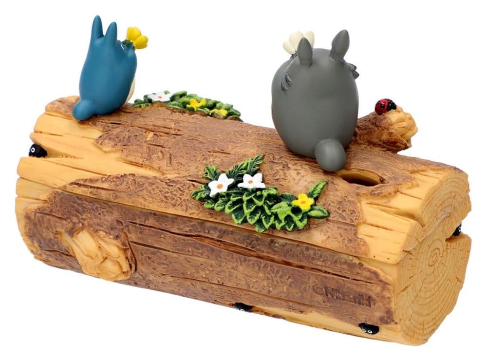 O Meu Vizinho Totoro Porta-joias Totoro Trumpet