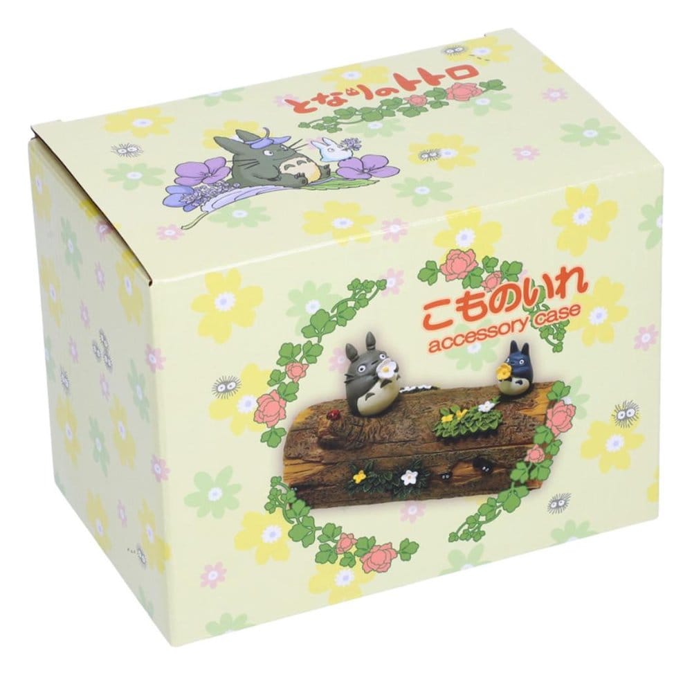 O Meu Vizinho Totoro Porta-joias Totoro Trumpet
