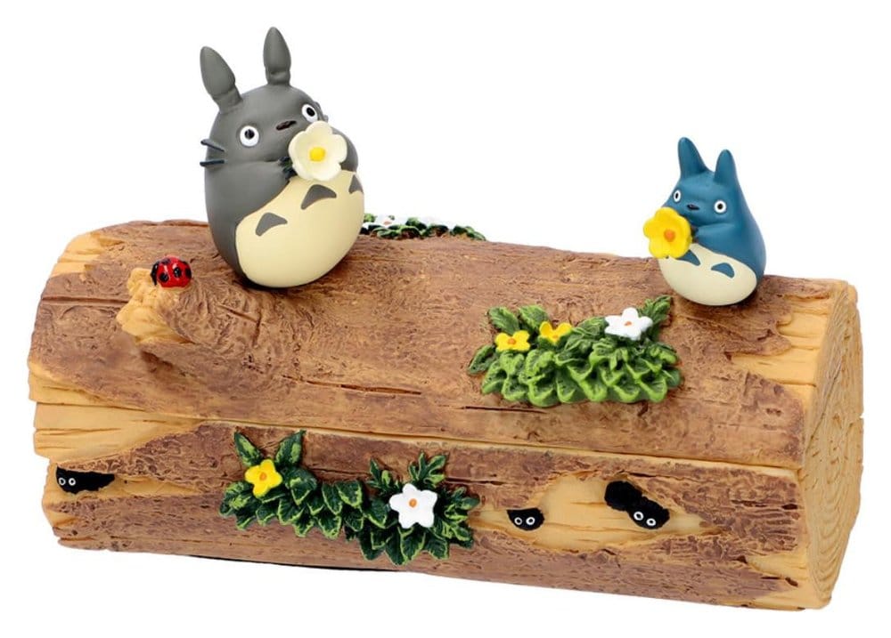 O Meu Vizinho Totoro Porta-joias Totoro Trumpet