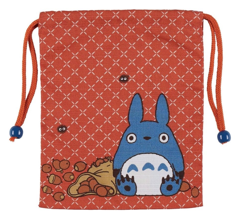 O Meu Vizinho Totoro Bolsa de tela Middle Totoro Orange Frikytopia