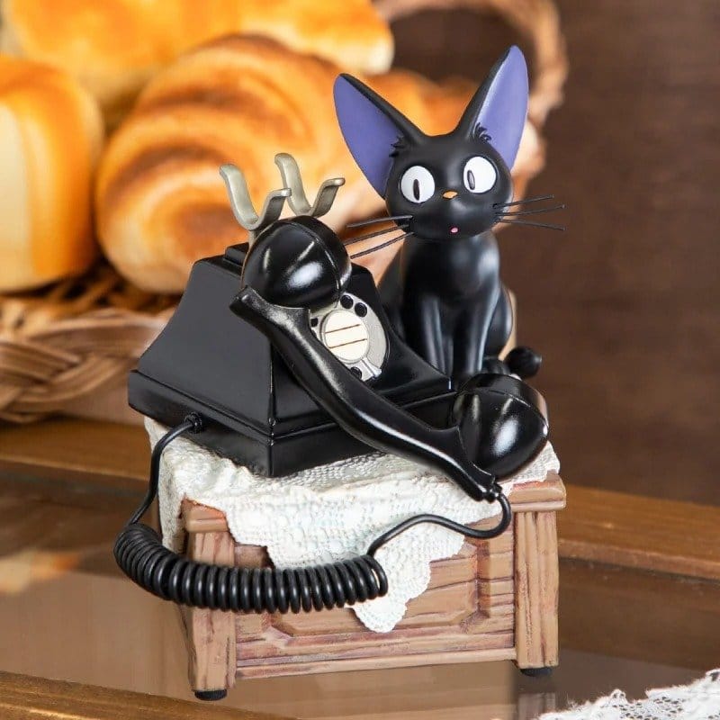 Kiki - A Aprendiz de Feiticeira Coluna Bluetooth Message Jiji on the phone Frikytopia