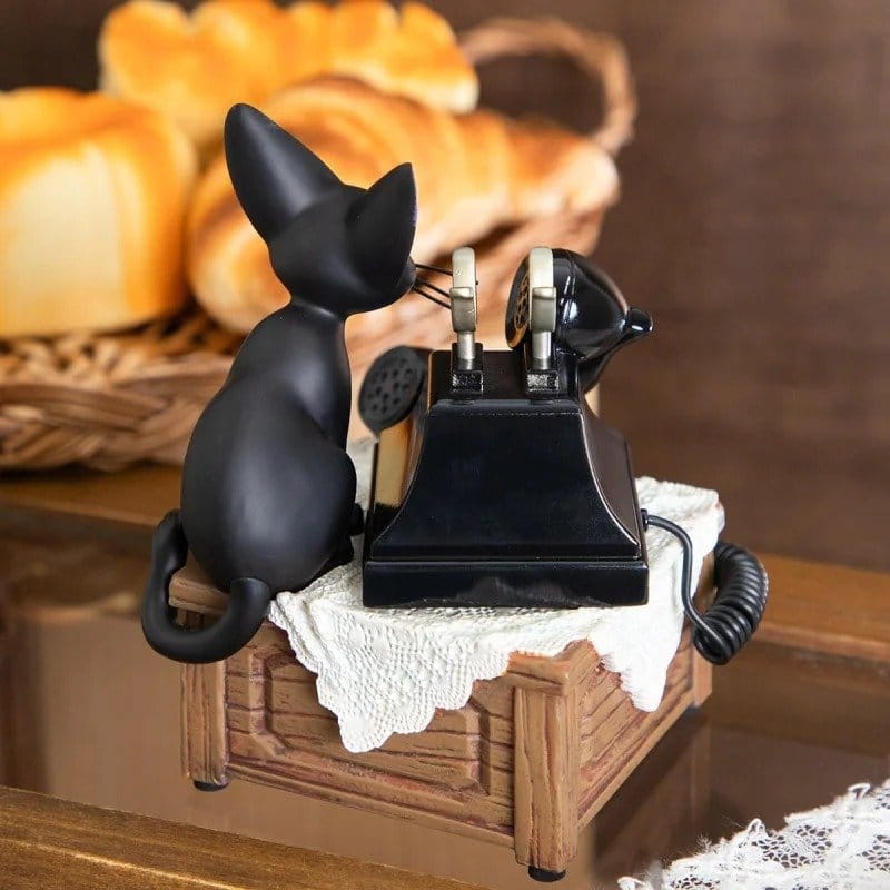 Kiki - A Aprendiz de Feiticeira Coluna Bluetooth Message Jiji on the phone