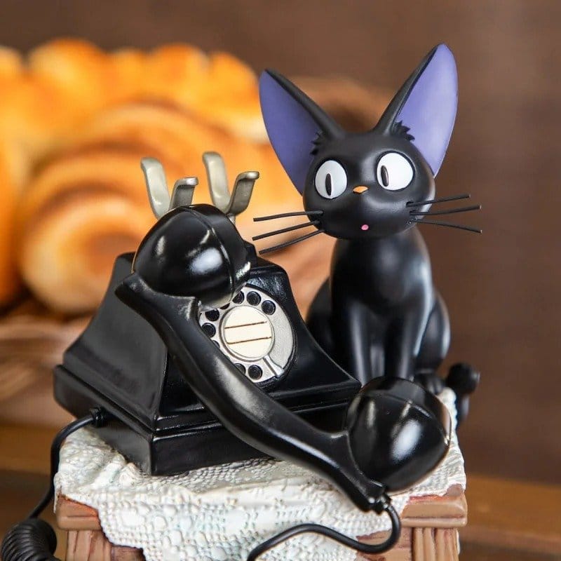 Kiki - A Aprendiz de Feiticeira Coluna Bluetooth Message Jiji on the phone