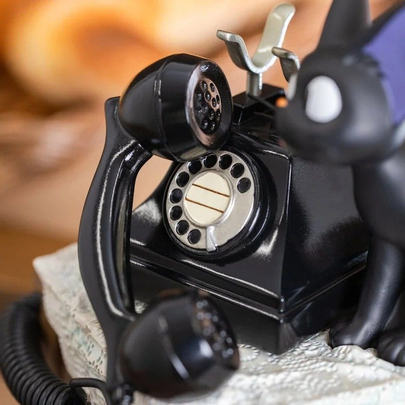 Kiki - A Aprendiz de Feiticeira Coluna Bluetooth Message Jiji on the phone