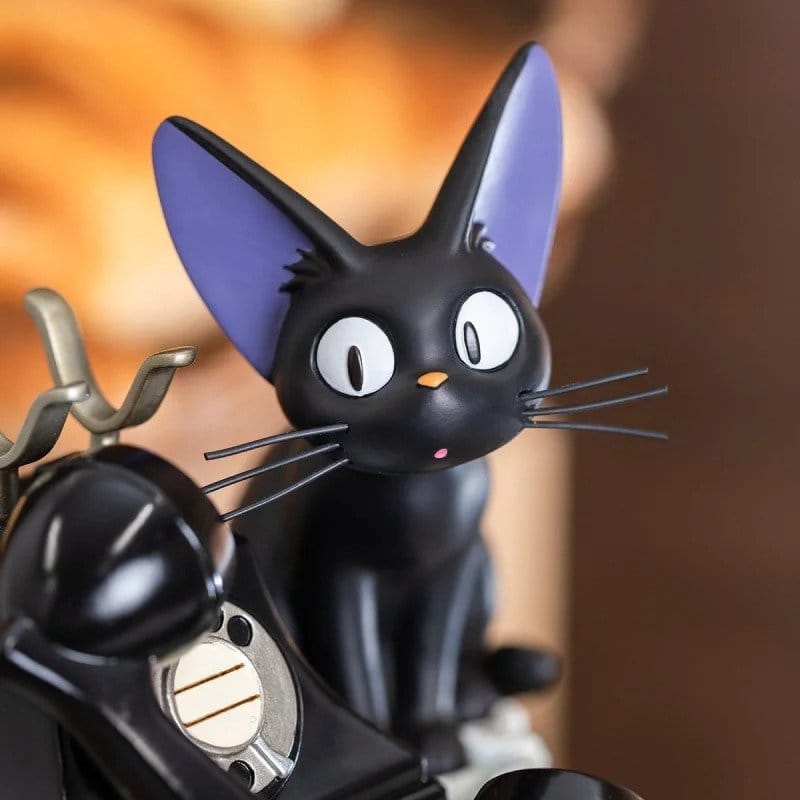 Kiki - A Aprendiz de Feiticeira Coluna Bluetooth Message Jiji on the phone
