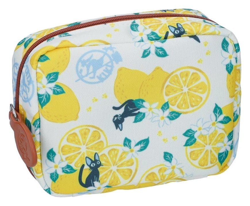 Nicky, a Aprendiz de Bruxa Bolsa Jiji Lemon