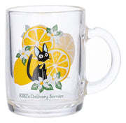 Nicky, a Aprendiz de Bruxa Caneca Jiji citron