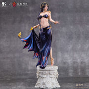 Ghost Blade Estátua PVC 1/6 Aeolian Encounter Ver. 40 cm