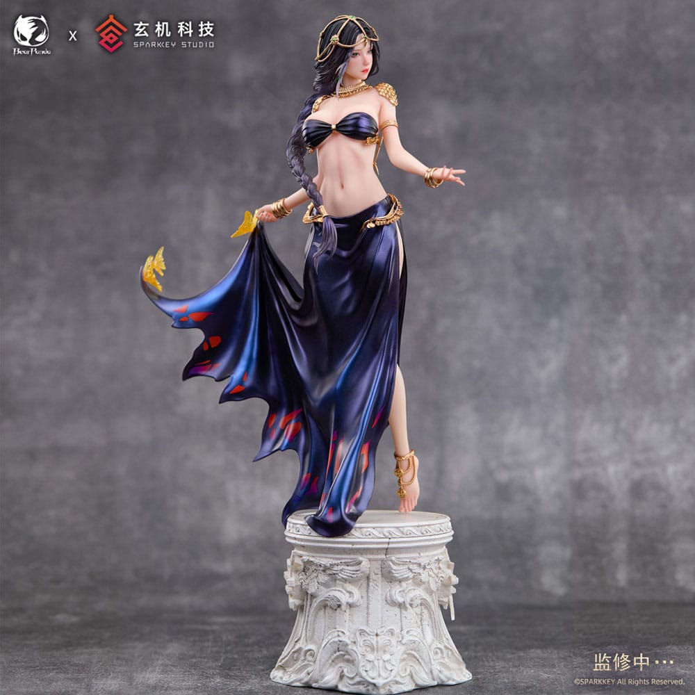 Ghost Blade Estátua PVC 1/6 Aeolian Encounter Ver. 40 cm Frikytopia