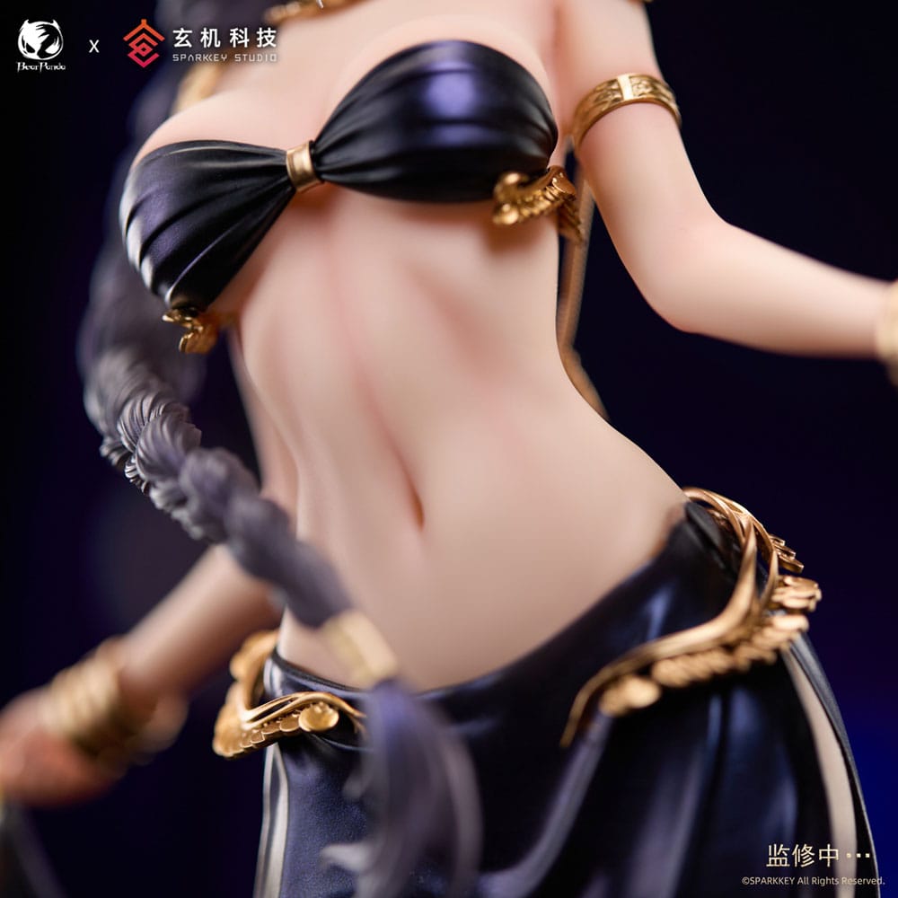 Ghost Blade Estátua PVC 1/6 Aeolian Encounter Ver. 40 cm