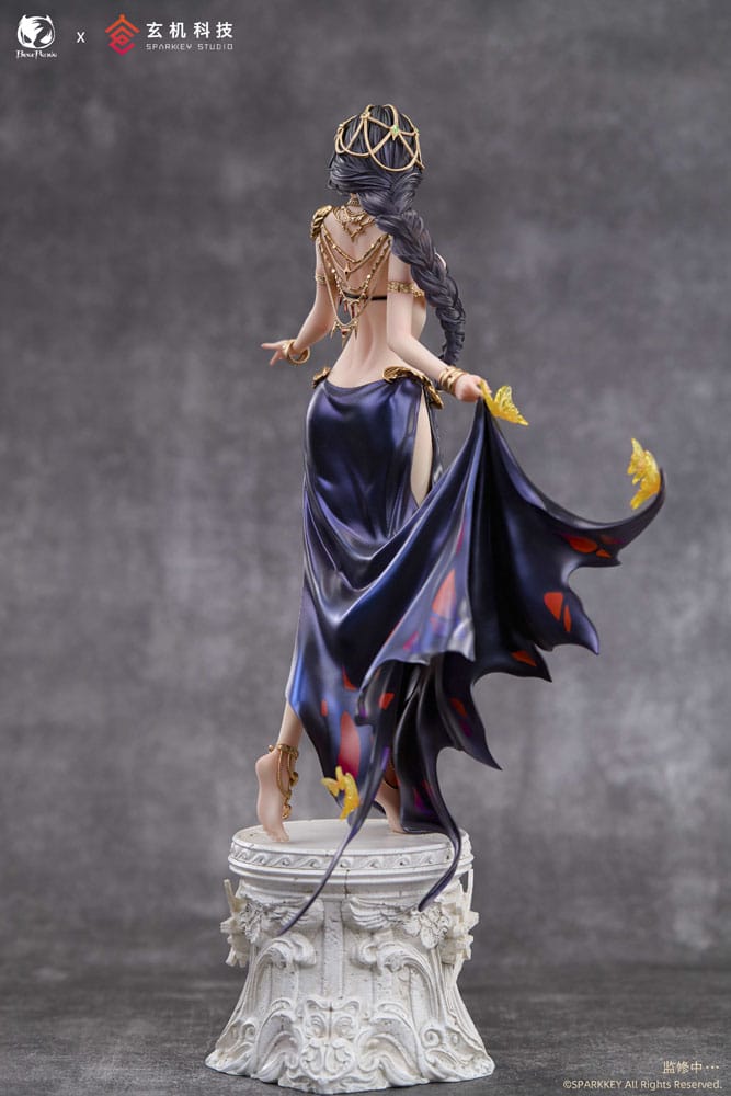 Ghost Blade Estátua PVC 1/6 Aeolian Encounter Ver. 40 cm