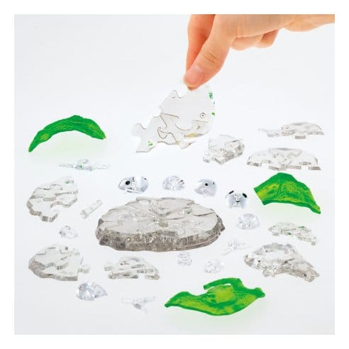 La princesa Mononoke Kumukumu Figura de Cristal Kodama