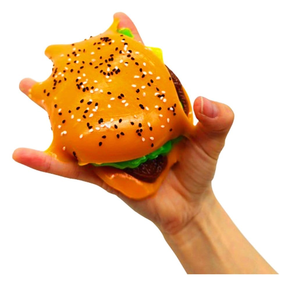 Mushmeez Figuras Anti-stress Core Taba 18 cm Expositor (24)