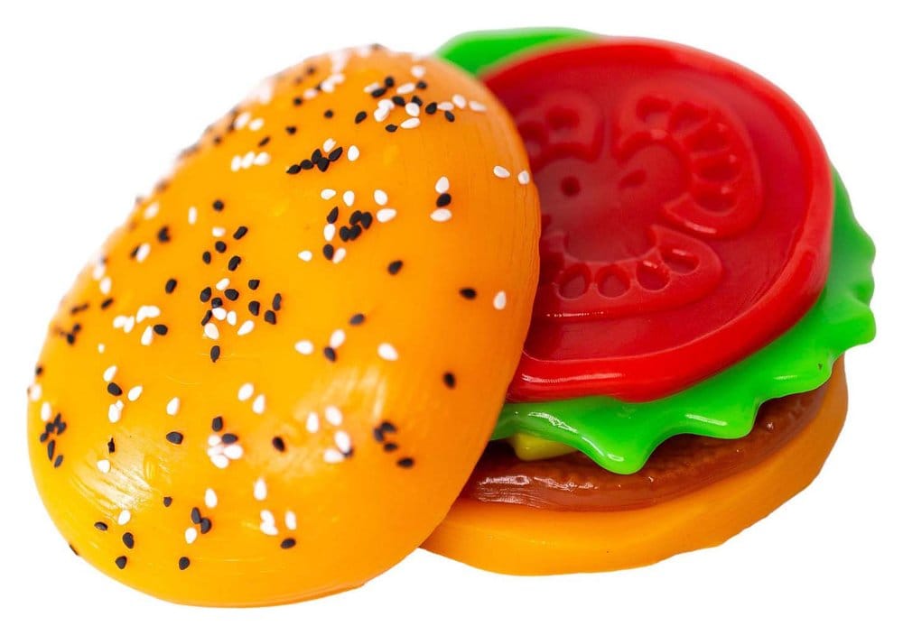 Mushmeez Figuras Anti-stress Core Taba 18 cm Expositor (24)