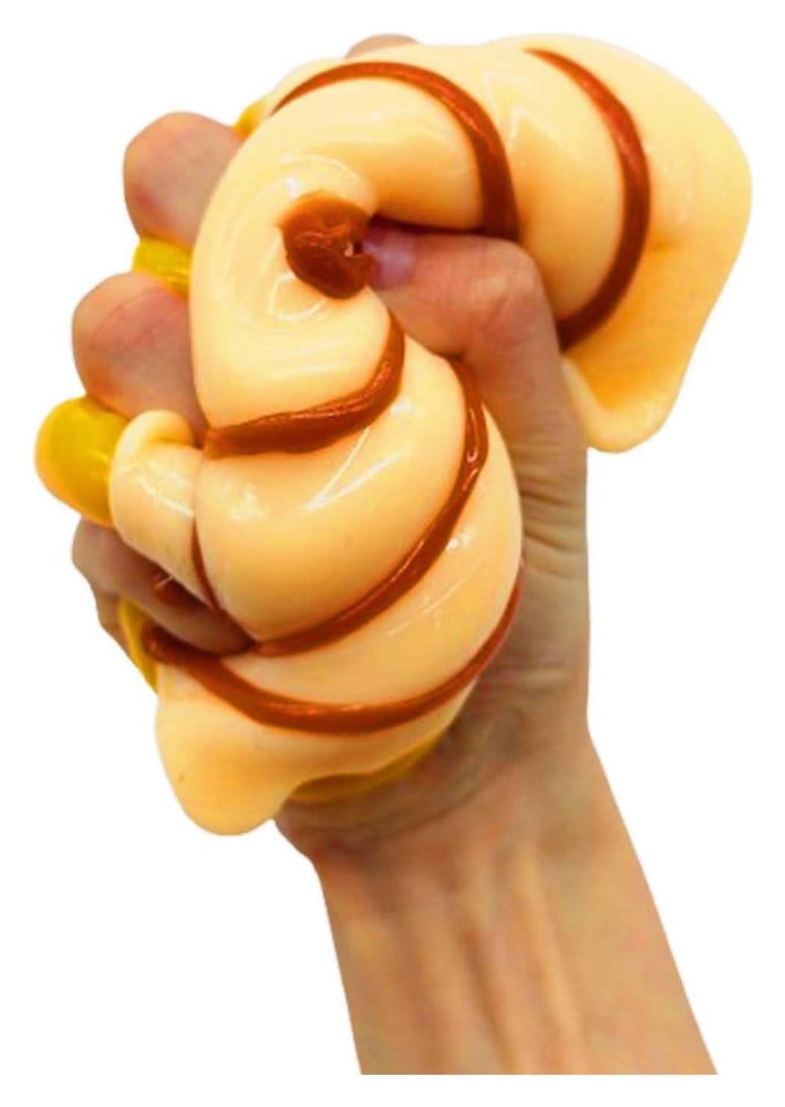 Mushmeez Figuras Anti-stress Core Taba 18 cm Expositor (24)