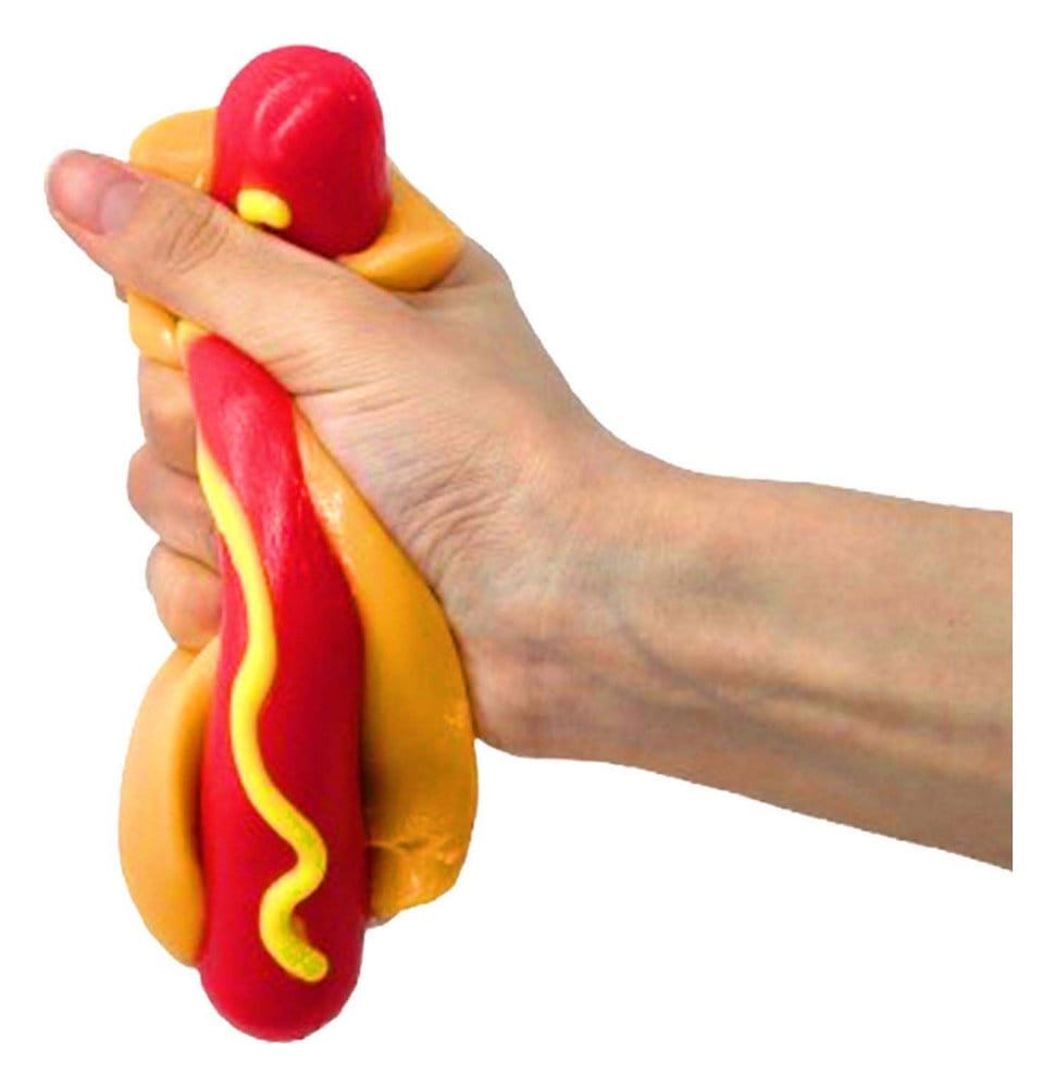 Mushmeez Figuras Anti-stress Core Taba 18 cm Expositor (24)