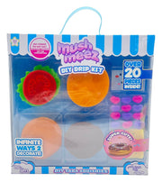Mushmeez Figuras Antiestrés Kit de bricolaje Drip