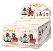 Heaven Official's Blessing Figura PVC Auspicious Blessings / Líng Fú Xiàn Ruì Series Blind Box 10 cm Display (4)