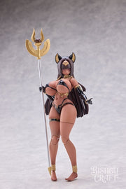 Original Character Figura 1/12 Isekai Emaki Egyptian Goddess Bastet 18 cm