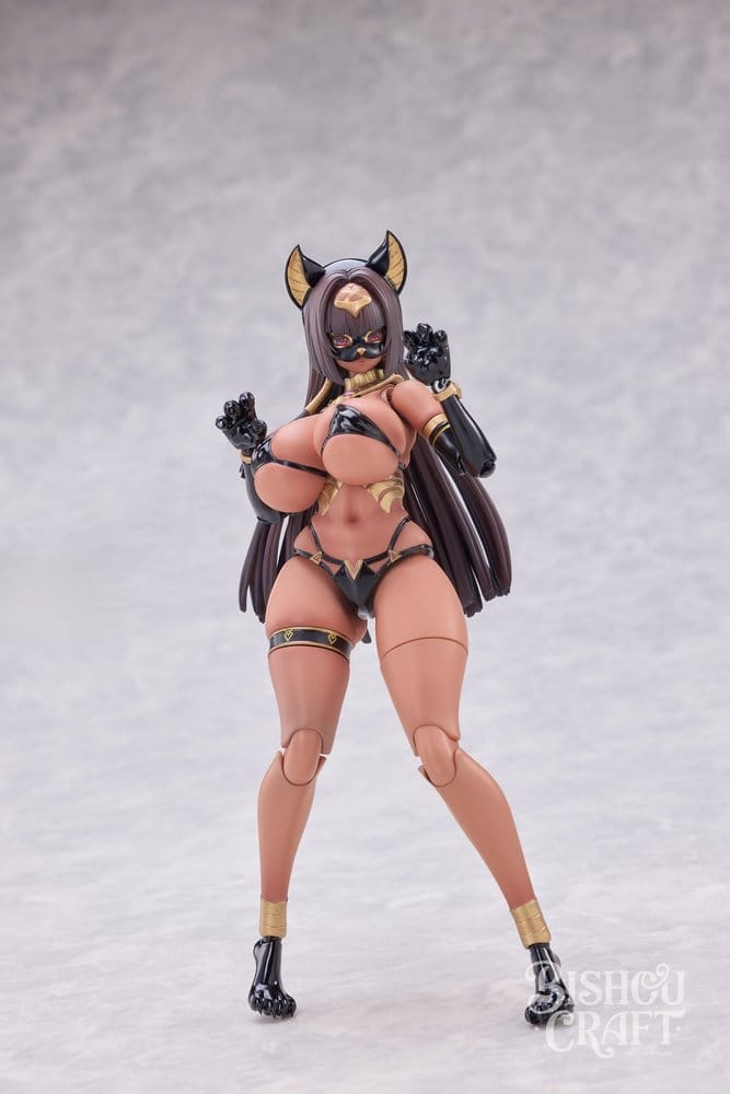 Original Character Accesorios para las Figuras 1/12 Isekai Emaki Egyptian Goddess Bastet