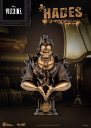 Disney Villains Series Busto PVC Hades 16 cm