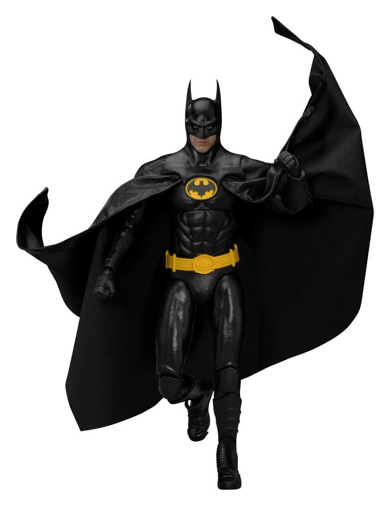 DC Comics Dynamic 8ction Heroes Figura Batman 1989 Versión Estándar 21 cm Frikytopia