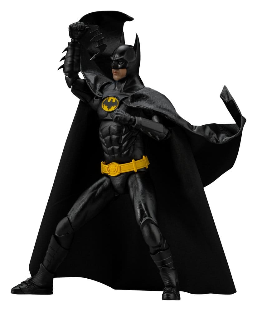 DC Comics Dynamic 8ction Heroes Figura Batman 1989 Versión Estándar 21 cm